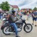 Grębów. Stara motoryzacja na zlocie