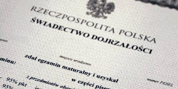 Mielec: Wyniki tegorocznych egzaminów dojrzałości w szkołach ponadpodstawowych