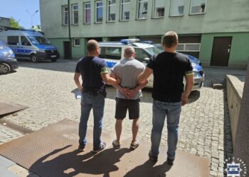 Ostrowiec Świętokrzyski: Zatrzymanie sprawcy włamania do jubilera