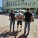 Ostrowiec Świętokrzyski: Zatrzymanie sprawcy włamania do jubilera