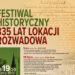 Stalowa Wola: Festiwal Historyczny w 335. rocznicę lokacji Rozwadowa