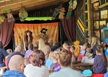 Dąbie: Udana jubileuszowa edycja święta teatru