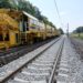 Mielec: Opryski odchwaszczające wzdłuż linii  L25
