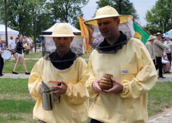 Sandomierz: IV Powiatowe Święto Miodu i Dziczyzny
