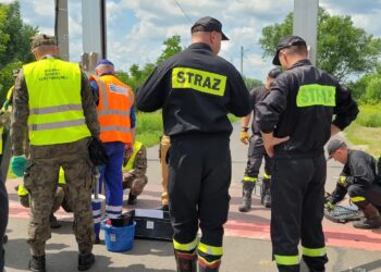 Świętokrzyskie: Bądźmy ostrożni!