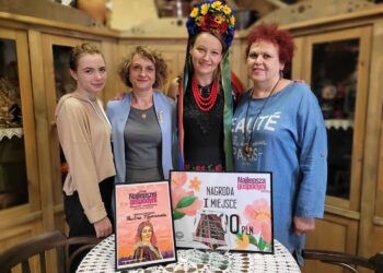 Zawichost: Paulina Trojanowska z Czyżowa Plebańskiego Najlepszą Gospodynią Województwa Świętokrzyskiego „Serce Domu, Dusza Wsi 2025”