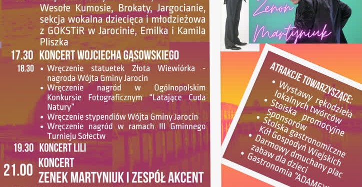 Jarocin: Spotkania Rodzinne