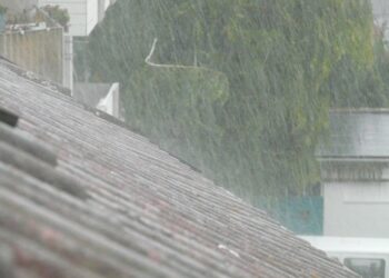 Tarnobrzeg: Deszczowy alert. Możliwe przekroczenia stanów ostrzegawczych