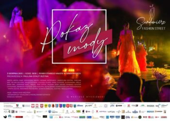 Tarnobrzeg, region: Moda z przesłaniem. Nadwiślański Fashion Week