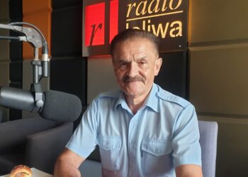 Zenon Dziadura, prezes Klubu Biegacza WITAR inicjator Pielgrzymki Biegowej na Jasną Górę