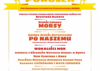 Dębica: Ludowy Piknik Pokoleń