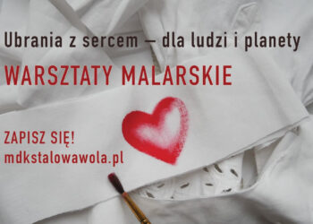 Stalowa Wola: Festiwal Kultury Lasowiackiej  i malowanie na płótnie – zdobienie fragmentów dawnych lasowiackich koszul