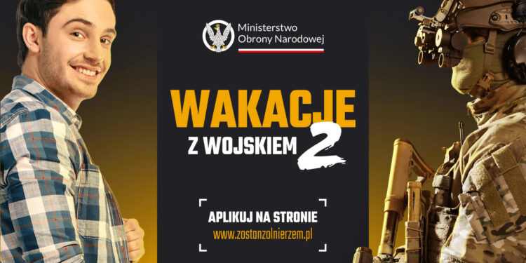 Mielec: Wojskowe wakacje w Mielcu – ostatni termin już 18 sierpnia