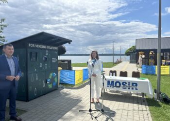 Tarnobrzeg: „Planeta albo plastik” – ekologiczna inicjatywa nad Jeziorem Tarnobrzeskim