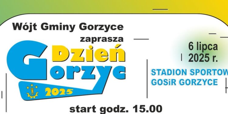 Gorzyce. Dzień Gorzyc