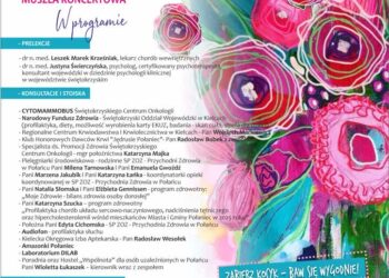 Połaniec: Piknik profilaktyczny „Zdrowie i bezpieczeństwo”