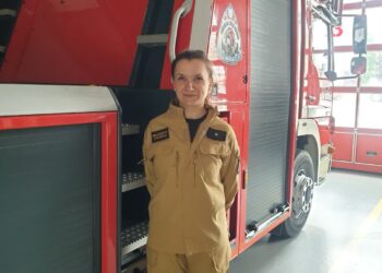 Tarnobrzeg: Ekstremalna rywalizacja – strażacy na starcie w Rzeszowie