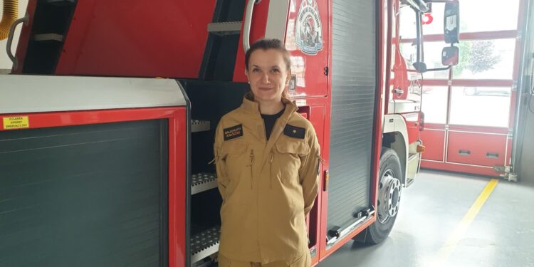 Tarnobrzeg: Ekstremalna rywalizacja – strażacy na starcie w Rzeszowie