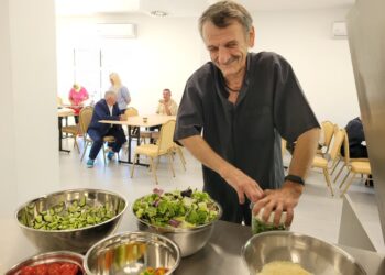 Sandomierz: Jak zrobić frykasy z makaronu i dodatków?