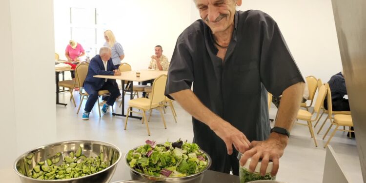 Sandomierz: Jak zrobić frykasy z makaronu i dodatków?