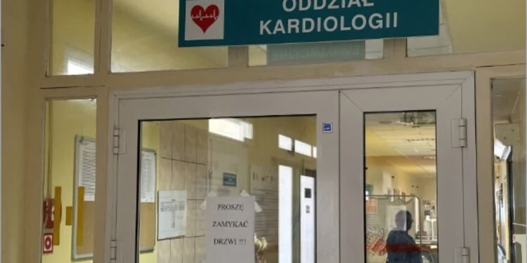 Sandomierz: Szpital w Krajowej Sieci Kardiologicznej na poziomie II