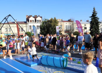 Mielec: Lato pełne atrakcji na mieleckiej Starówce.