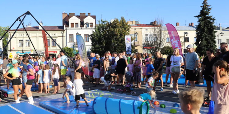 Mielec: Lato pełne atrakcji na mieleckiej Starówce.