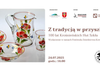 Stalowa Wola: Skarby z Krośnieńskich Hut Szkła w muzeum – otwarcie wystaw już 24 lipca