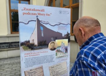 Tarnobrzeg. Wystawa Wołyń 1943. Ofiary, relacje, miejsca pamięci