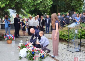 Sandomierz. W rocznicę Bitwy pod Pielaszowem i Akcji Burza