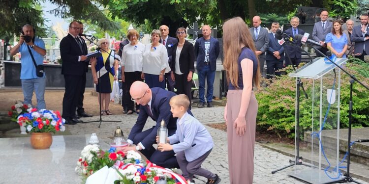 Sandomierz. W rocznicę Bitwy pod Pielaszowem i Akcji Burza