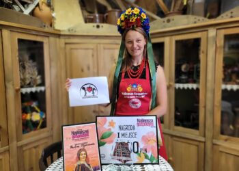 Zawichost: Paulina Trojanowska z KGiGW w Czyżowie Plebańskim – najlepsza w województwie!