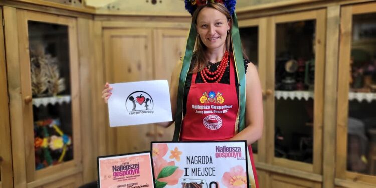 Zawichost: Paulina Trojanowska z KGiGW w Czyżowie Plebańskim – najlepsza w województwie!