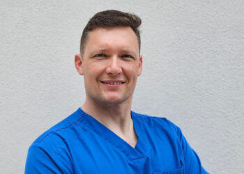 Stalowa Wola: Nowy szef stalowowolskiej neurologii – kierowanie oddziałem objął Piotr Cisłak