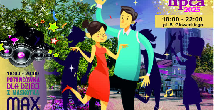 Tarnobrzeg: W sobotę potańcówka