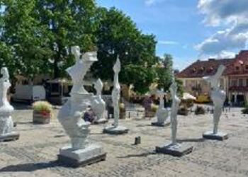 Sandomierz: Dziś wernisaż wystawy rzeźby Stanisława Wysockiego i jego syna Michała Wysockiego