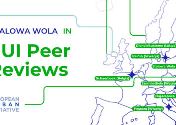Stalowa Wola w gronie siedmiu miast europejskich w programie EUI Peer Reviews