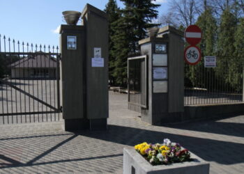 Mielec: Prace modernizacyjne na cmentarzu komunalnym