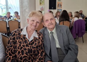 Połaniec: Świętowali jubileusz złotych godów