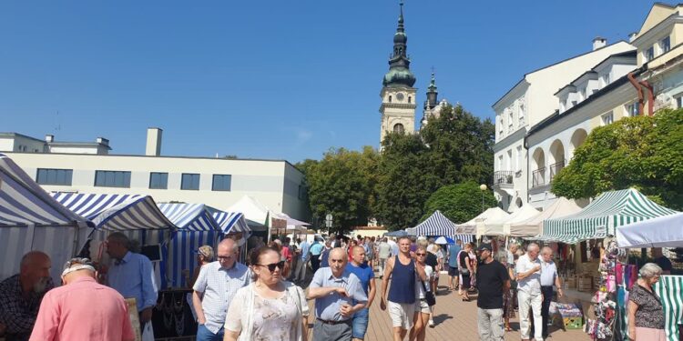 Tarnobrzeg: Jarmark Dominikański już po raz 26.