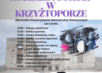 Ujazd: Rycerze i Sokoły w Krzyżtoporze