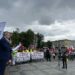 Mielec/Region: Antyimigracyjny protest przyciągnął tłumy