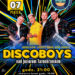 Tarnobrzeg: „Disco Boys” wystąpi nad Jeziorem Tarnobrzeskim.