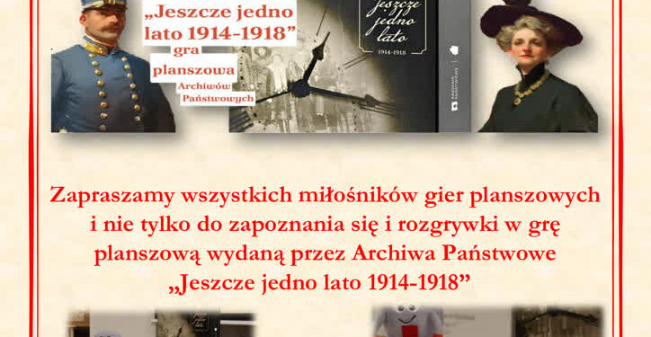 Sandomierz: Wakacyjne czwartki z grą archiwalną