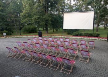 Mielec: Kolejny senans w Letnim Kinie