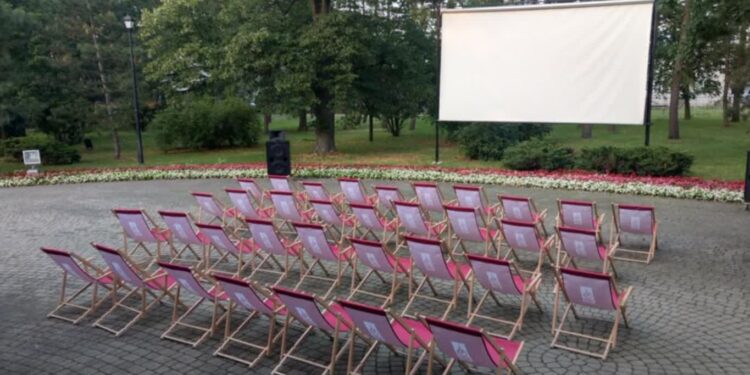 Mielec: Kolejny senans w Letnim Kinie