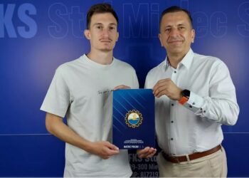 Mielec: Po punkty do Pruszkowa