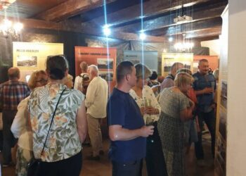 Tarnobrzeg: Wystawa „Przy Wiśle – przy Siarce”