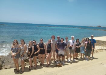 Tarnobrzeg: Praktyki uczniów „Prymasówki” na Cyprze