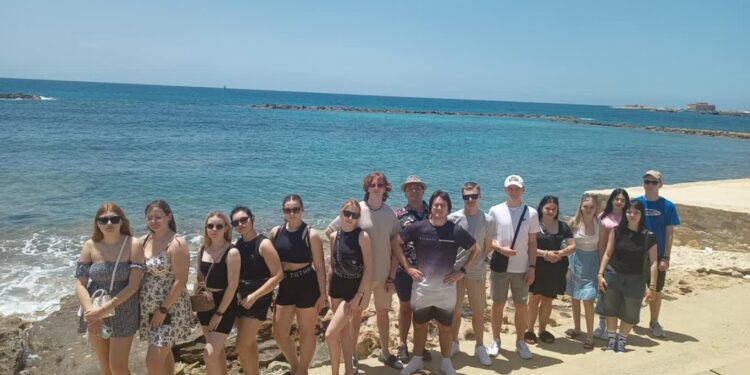 Tarnobrzeg: Praktyki uczniów „Prymasówki” na Cyprze